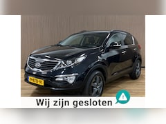Kia Sportage - 2.0 X-ecutive Plus Pack|Navigatie|Camera|Climate Control|