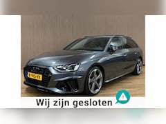 Audi A4 Avant - 35 TFSI Launch edition Sport|Open/Panoramadak|S-Line|Automaat|