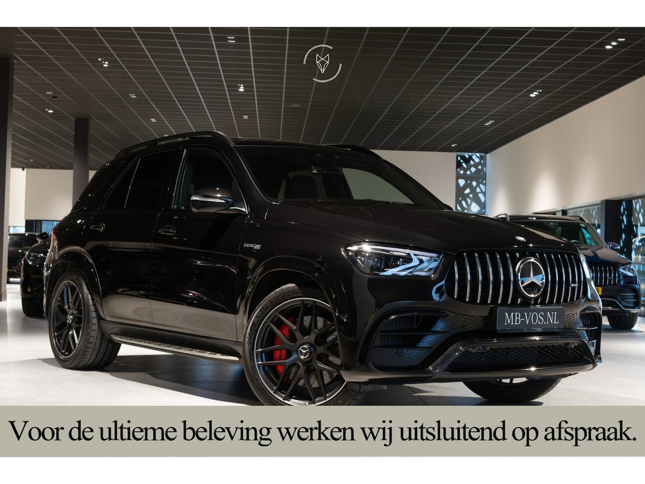 Mercedes-Benz GLE-Klasse - AMG 63 S 4M+ Facelift Carbon|Standkachel|Massage|Ruitleder|Burmester|HUD - AutoWereld.nl
