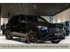 Mercedes-Benz GLE-Klasse - AMG 63 S 4M+ Facelift Carbon|Standkachel|Massage|Ruitleder|Burmester|HUD|Keyless|ACC|Softc