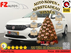 Fiat Tipo Stationwagon - 1.4 T-Jet 16v Business Lusso - Navigatie - Camera - Stoelverwarming - Trekhaak