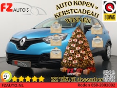 Renault Captur - 0.9 90pk TCe Authentique - Airconditioning - Cruise Control - Radio