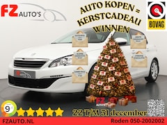 Peugeot 308 - 1.2 PureTech Active | 66.121 KM | Trekhaak | Cruise Control | Airco |