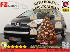 Peugeot 107 - 1.0-12V XR - Stuurberkrachtiging - Zuinig in verbruik