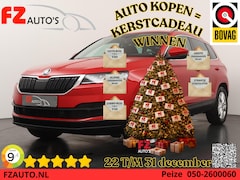 Skoda Karoq - 1.5 TSI ACT Style Business Automaat - Navigatie - Stoelverwarming - Trekhaak - LED koplamp