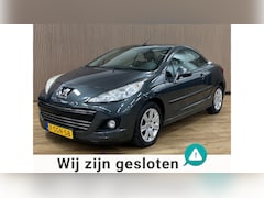 Peugeot 207 CC - 1.6 VTi