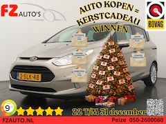 Ford B-Max - 1.0 EcoBoost Titanium - 69.123 KM - Hoge instap - Metallic - L.M velgen