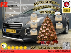 Peugeot 3008 - 1.6 THP Allure Automaat - Navigatie - Panoramadak - Trekhaak