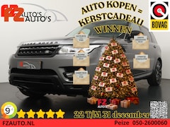 Land Rover Range Rover Sport - 5.0 V8 Supercharged Autobiography Ext. Des.Pack