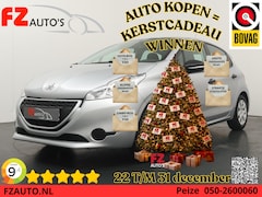 Peugeot 208 - 1.0 VTi Access - Airconditioning - Cruise Control - Radio/Cd-speler
