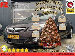 Opel Astra Sports Tourer - 1.6 Turbo Cosmo Automaat - Navigatie - Climate Control - Trekhaak