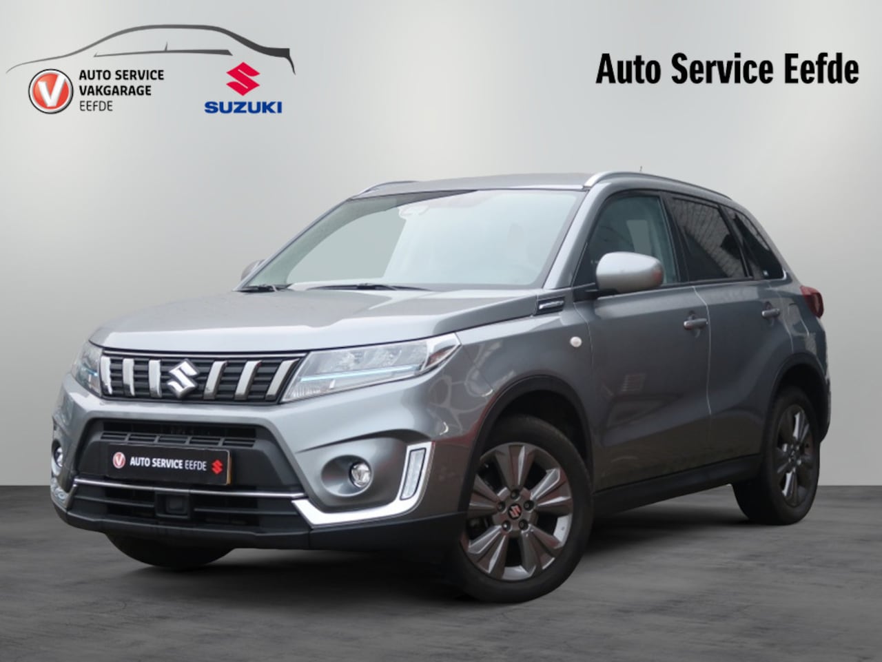 Suzuki Vitara - 1.5 Hybrid Select Trekhaak - AutoWereld.nl