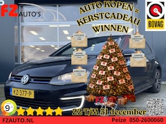 Volkswagen Golf - 1.4 TSI GTE Connected Series - Navigatie - Lederen bekleding - Climate Controle - Dode hoe