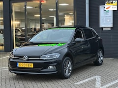 Volkswagen Polo - 1.0 TSI Comfortline Business/1STE EIG/PANO-DAK/NAVI/APPEL-CARPLAY/NL-AUTO NAP