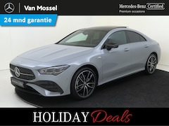 Mercedes-Benz CLA-Klasse - 250 e Business Solution AMG Panoramadak / Memory Seats / 360 Camera / Alpine Grey / Nightp
