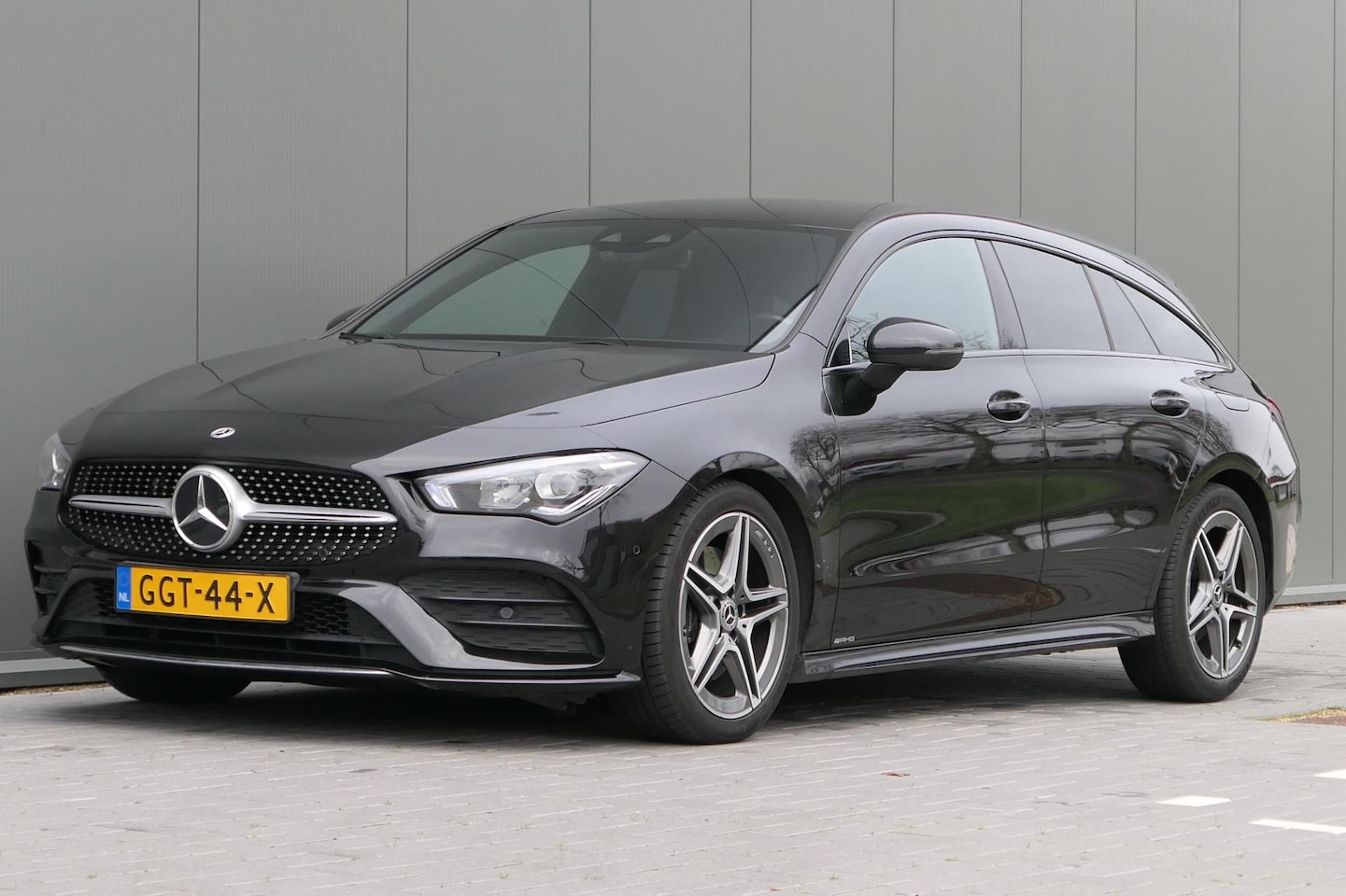 Mercedes-Benz CLA-klasse Shooting Brake - 200 Business Solution AMG Clima Camera Sfeer - AutoWereld.nl