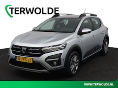 Dacia Sandero Stepway - TCe 100 Bi-Fuel GPF Comfort | Trekhaak | Parkeercamera | Climate Control |