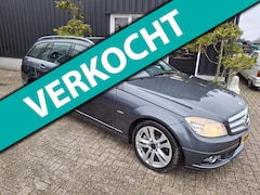 Mercedes-Benz C-klasse Estate - 220 CDI Avantgarde *AUTOMAAT
