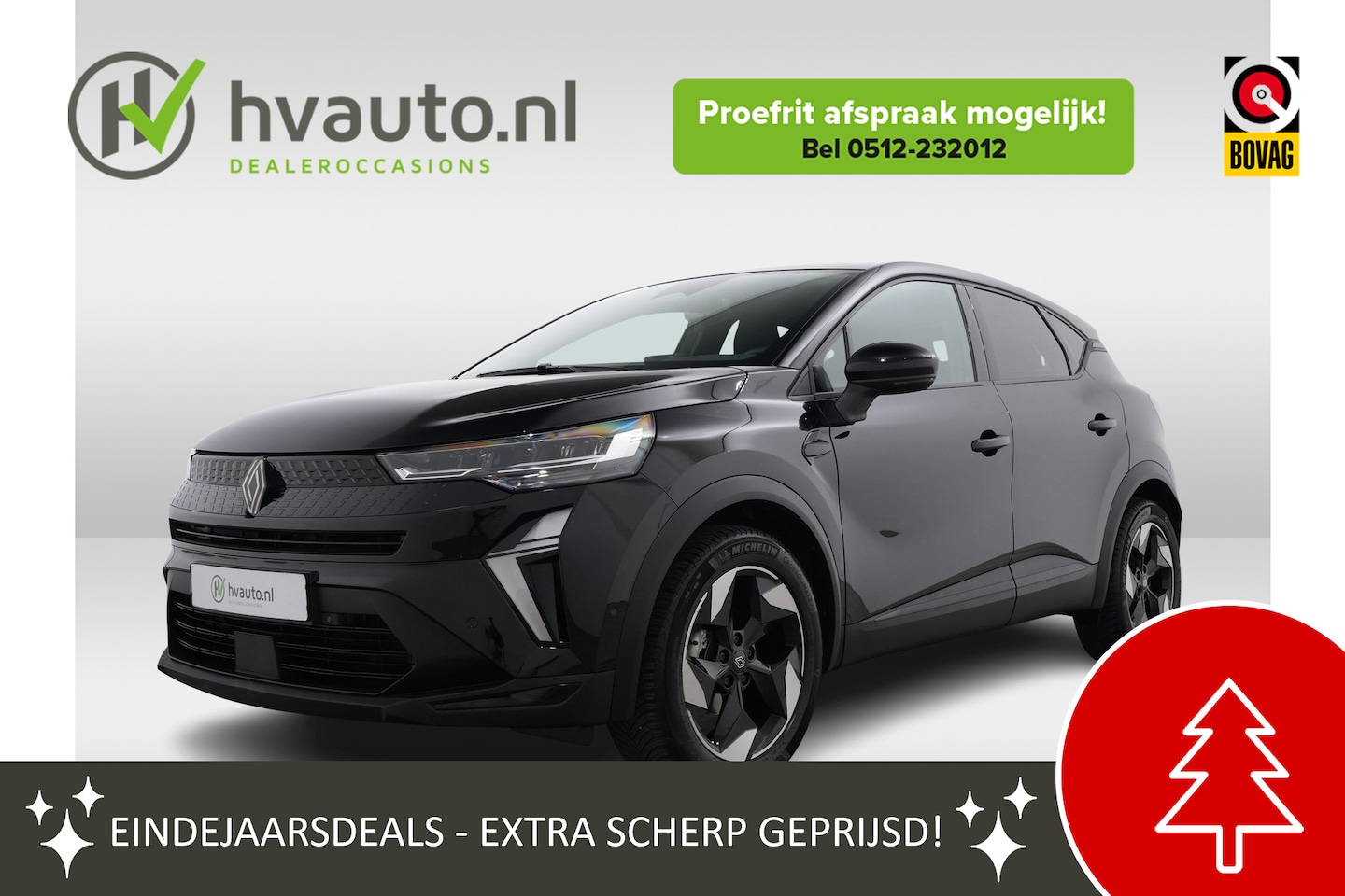 Renault Captur - 1.0 TCE 90PK TECHNO | Navi Google | Camera | PDC v/a - AutoWereld.nl