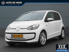 Volkswagen Up! - 1.0 Move up 5drs. BlueMotion | Airco | Navigatie | 15" Velgen