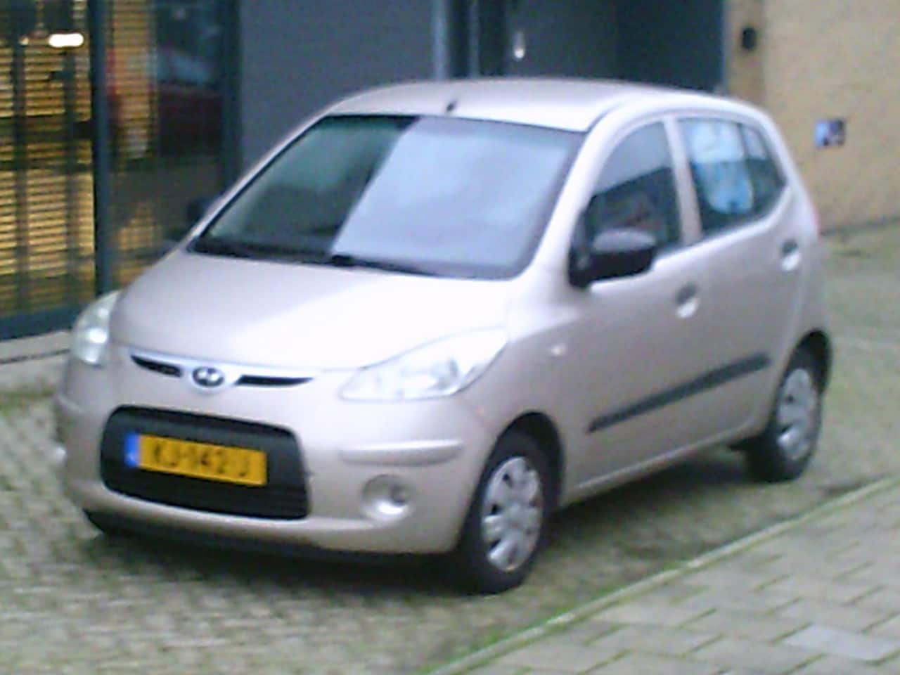 Hyundai i10 - 1.25i Active Nwe Apk 24-12-2026 Stuurbekr Nap! - AutoWereld.nl