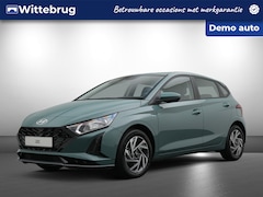 Hyundai i20 - 1.0 T-GDI Comfort Met Navigatie, Airconditioning en Cruise Control Uit voorraad leverbaar