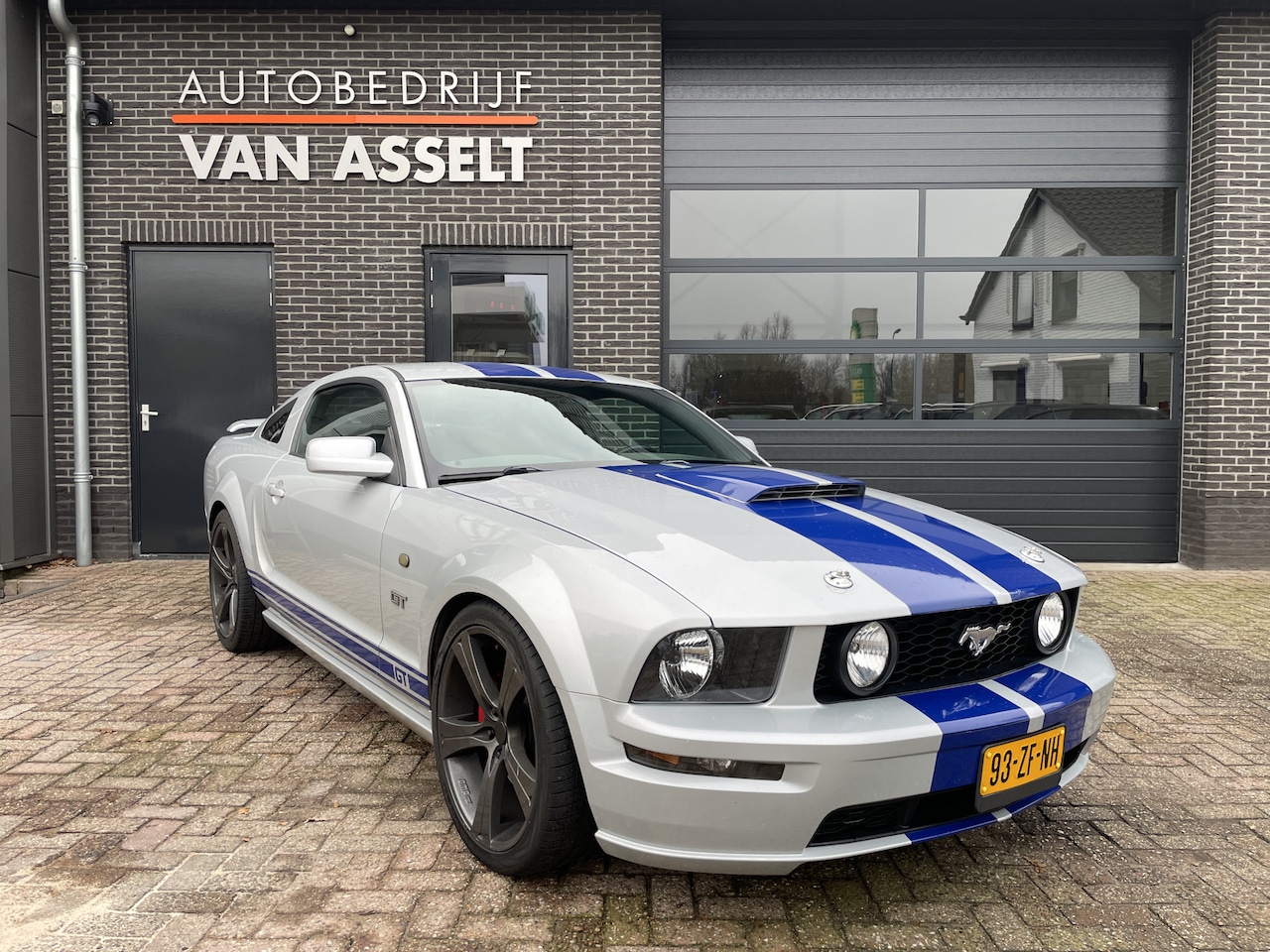 Ford Mustang - USA 4.6 V8 GT - AutoWereld.nl