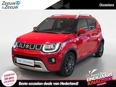 Suzuki Ignis - 1.2 Smart Hybrid Select | Dealer onderhouden | Hoge instap | Navigatie | All season banden