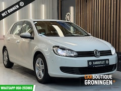 Volkswagen Golf - 1.2 TSI Highline 5D |105PK |LED| SCHUIFDAK | PARK ASS | STOELVERW