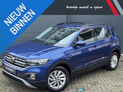 Volkswagen T-Cross - 1.0 TSI Life / 100 % Onderhoud / Geen Import