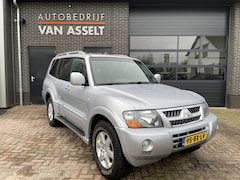 Mitsubishi Pajero - 3.2 Di-D GLX Van Long Body