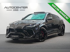 Lamborghini Urus - 4.0 V8 | UNIEK | BODYKIT | PANO | 4 ZITS | 23" | KERAMISCH | CARBON |