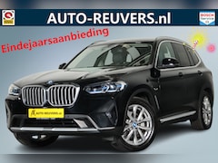 BMW X3 - xDrive30e xLine / Leder / memory stoel / Trekhaak / HUD / Camera