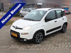 Fiat Panda - 1.0 Hybrid City Life Airco-Parkeersensoren-Carplay Nieuw Binnen