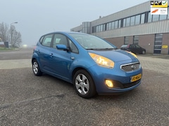 Kia Venga - 1.6 CVVT X-ecutive