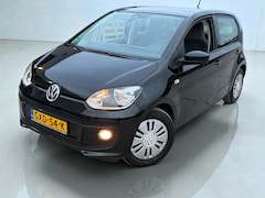 Volkswagen Up! - 1.0 high up BlueMotion stoelverwarming parkeersensoren