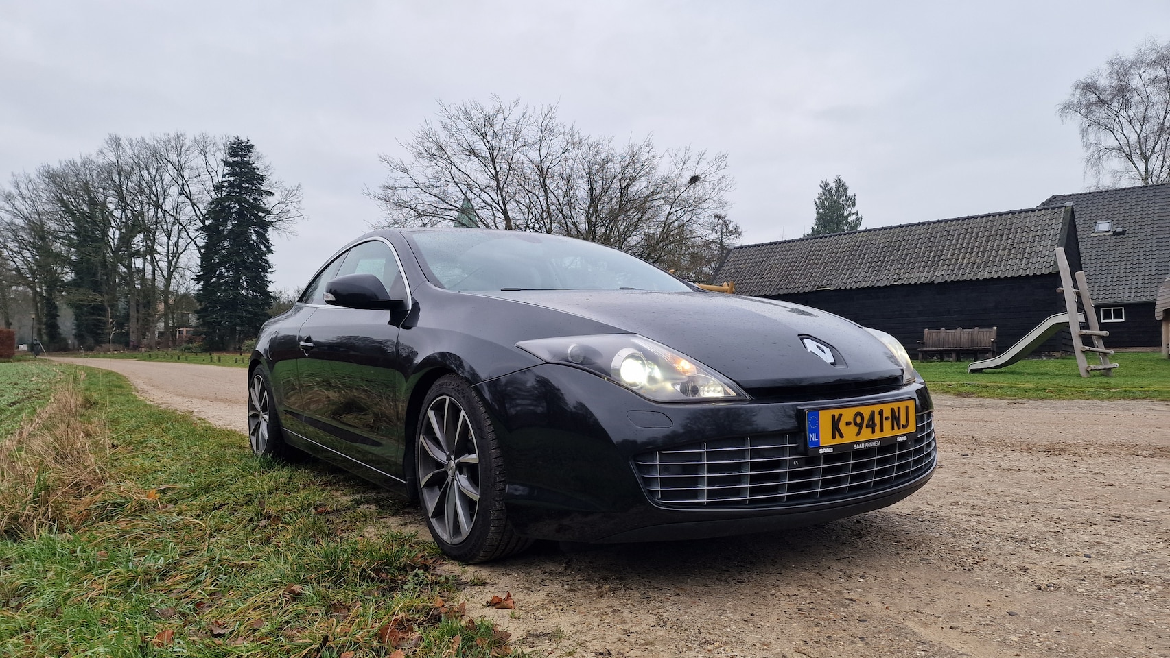 Renault Laguna Coupé - 3.5 V6 Initiale - AutoWereld.nl
