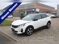 Peugeot 3008 - 1.2 PureTech Automaat EAT8 GT Line. Keyless-Schuifdak-Camera-Adapt-Cruise-19000 Km 24 Maan