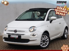 Fiat 500 C - 1.2 69 PK Lounge | Airco | Cruise | PDC | 7" TFT