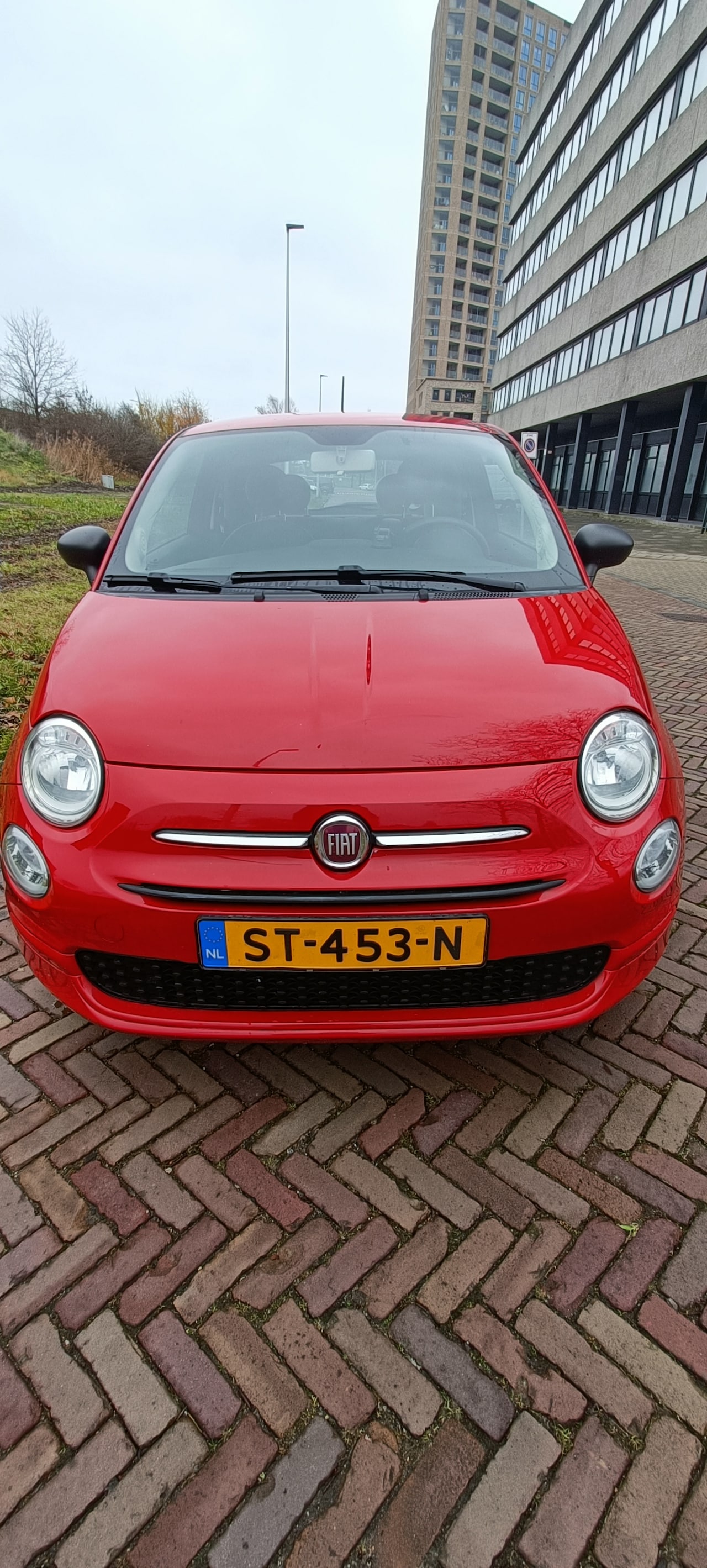 Fiat 500 - 1.0 TwinAir Pop - AutoWereld.nl