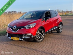 Renault Captur - 1.2 TCe Helly Hansen Automaat 11-'14