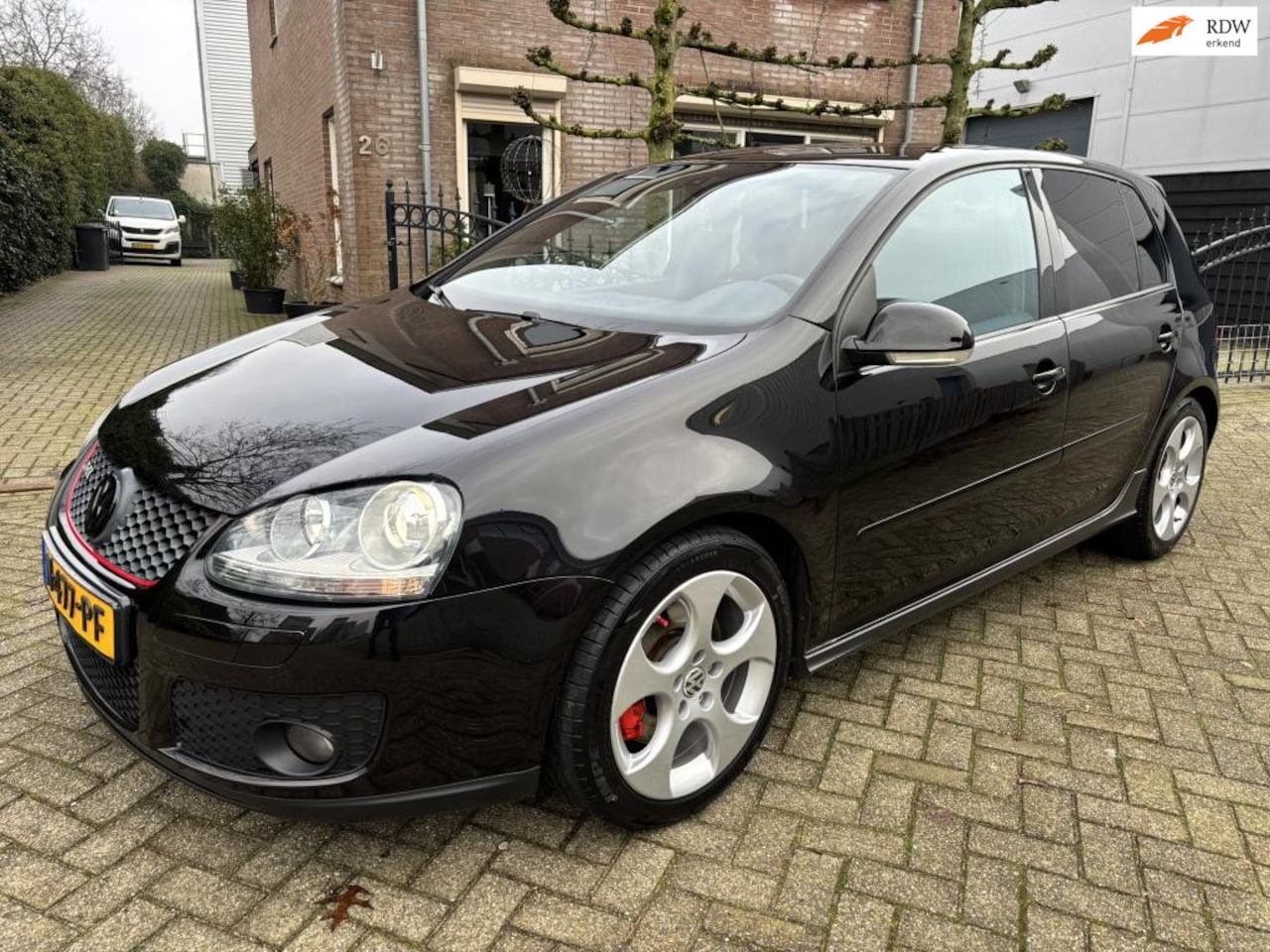 Volkswagen Golf - 2.0 TFSI GTI automaat 5-drs - AutoWereld.nl