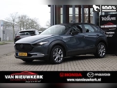 Mazda CX-30 - Skyactiv-X 180pk Aut Comfort | leder | Bose | Trekhaak | vol uitgerust