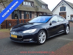 Tesla Model S - 85 CCS 89%SOH LUCHTVERING/SCHUIFDAK