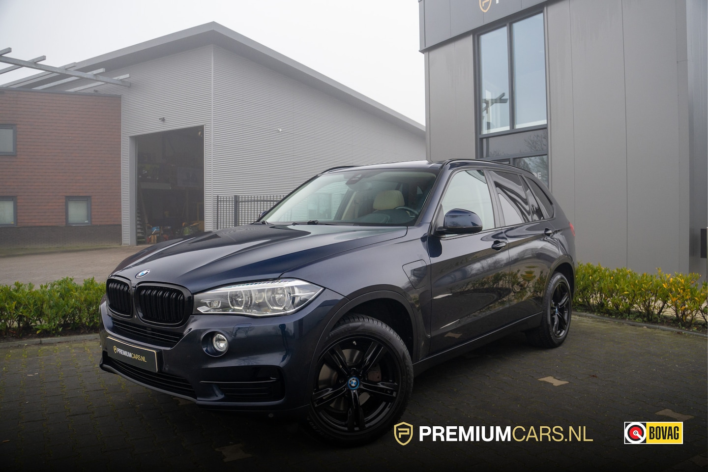 BMW X5 - xDrive40e High Executive| Panorama | Trekhaak - AutoWereld.nl