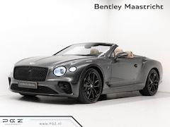 Bentley Continental GTC - 6.0 W12 First Edition CENTANARY | NAIM