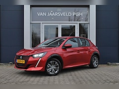 Peugeot e-208 - EV 50kWh 136pk Active Pack