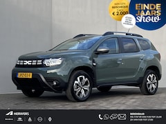 Dacia Duster - 1.3 TCe 150 Journey Automaat / Fabrieksgarantie tot 04-2027 < 100.000 km / Dealer onderhou