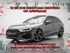 Audi A4 Avant - 45 TFSI quattro S edition |3X S-Line|Pano|360 Camera|Ambient|