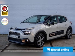 Citroën C3 - 1.2 Apple Carplay|Lane assist|PDC Cruise control|LED Vision| C-Series Brons Style pakket
